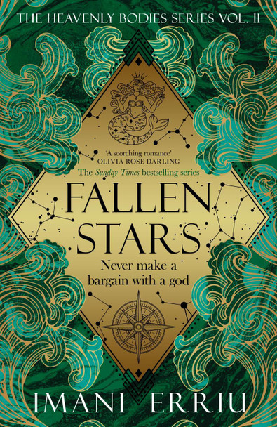 Fallen Stars Imani Erriu 9780241740583