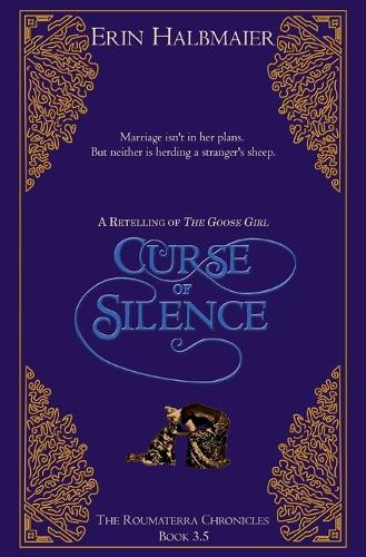 Curse of silence Erin Halbmaier 9798232146078