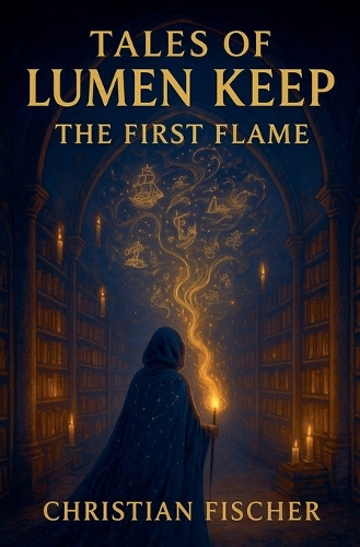 The First Flame Christian Fischer 9798232215040