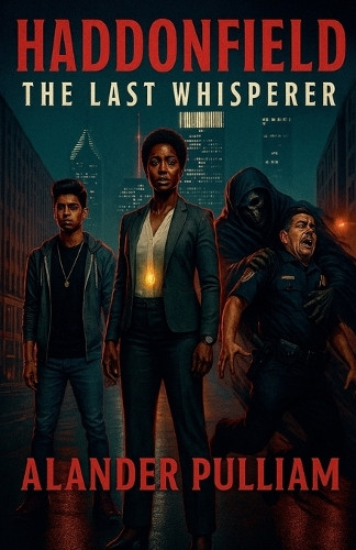 Haddonfield: The Last Whisperer Alander Pulliam 9798232456948