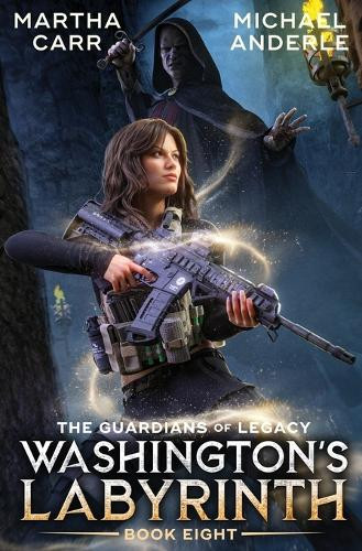 Washington's Labyrinth Martha Carr 9798888782927