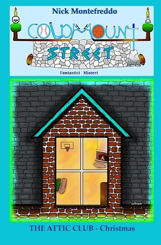 The Attic Club: Christmas Nick Montefreddo 9798272383105