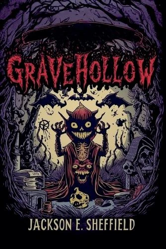 Gravehollow Jackson E Sheffield 9798232691912