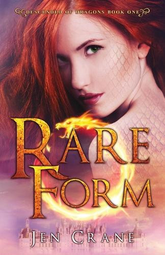 Rare Form Jen Crane 9781950032068
