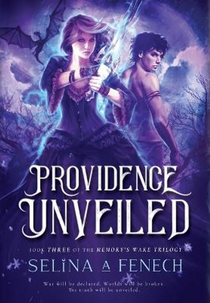 Providence Unveiled Selina A Fenech 9780648708087