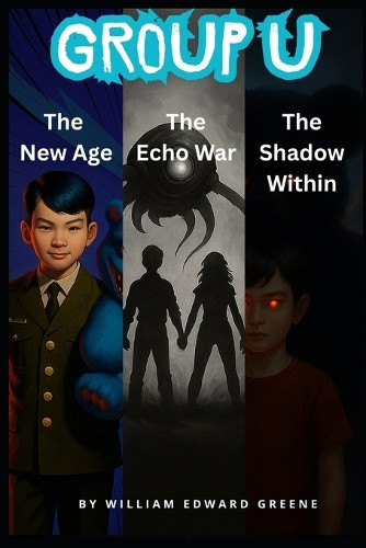 Group U: The Complete Trilogy: Books 1-3 William Edward Greene 9798273054721