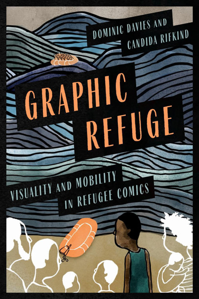 Graphic Refuge Dominic Davies 9781771126915