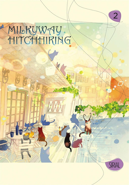 Milkyway Hitchhiking, Vol. 2 . Sirial 9780316381581