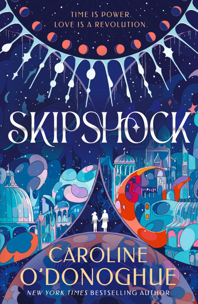 Skipshock Caroline O'Donoghue 9781529531329