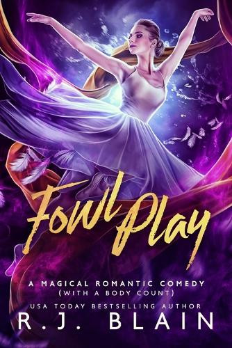 Fowl Play R J Blain 9781649642080