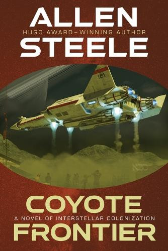 Coyote Frontier Allen Steele 9798337204055