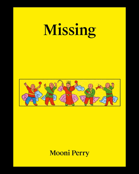 Missing Mooni Perry 9791190434751