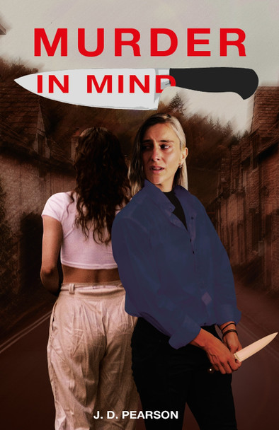 Murder in Mind J.D. Pearson 9781835841273
