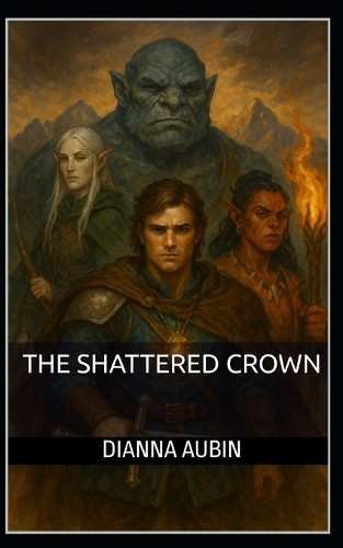 The Shattered Crown Dianna Aubin 9798273711075