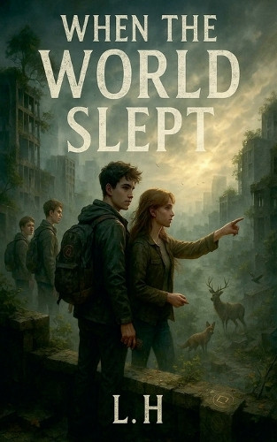 When the World Slept Hamza Laaouamri 9798232974367