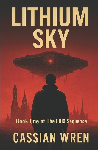 Lithium Sky Cassian Wren 9781919328409