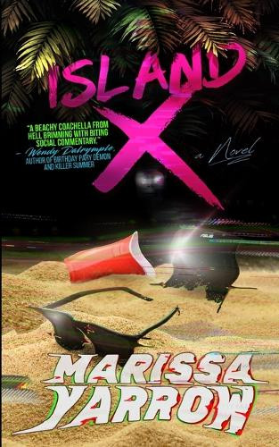 Island X Marissa Yarrow 9781966497165