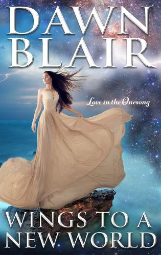 Wings to a New World Dawn Blair 9798897450053