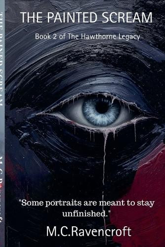 The Painted Scream M C Ravencroft 9798232390280