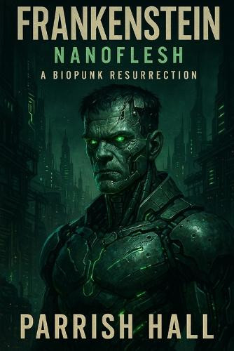 Frankenstein: Nanoflesh: A Biounk Resurrection Parrish Hall 9798274976558