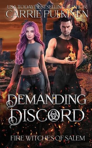 Demanding Discord Carrie Pulkinen 9781957253466