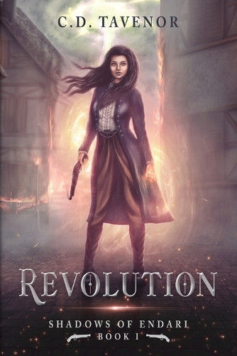 Revolution C D Tavenor 9781952706394