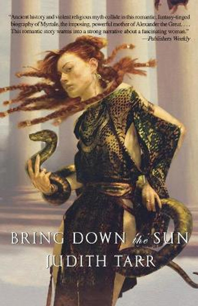 Bring Down the Sun Judith Tarr 9780765303981