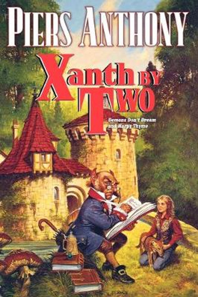 Xanth by Two Piers Anthony 9780765324153