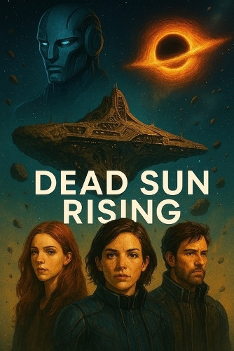 Dead Sun Rising R Travis Rose 9798275272574