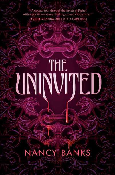 The Uninvited Nancy Banks 9780593900291