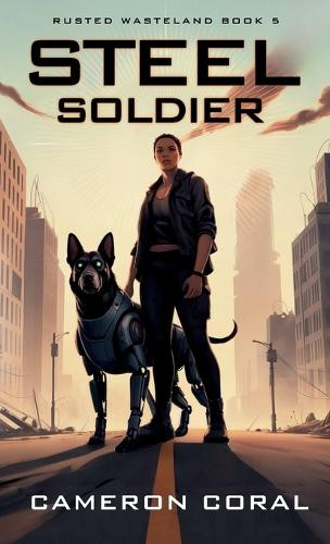 Steel Soldier Cameron Coral 9798993830919