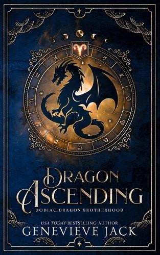 Dragon Ascending Genevieve Jack 9781962757140