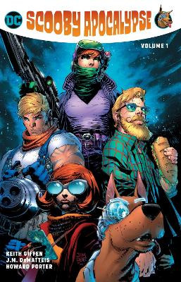 Scooby Apocalypse Vol. 1 Keith Giffen 9781401267902 [USED COPY]