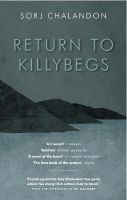 Return To Killybegs Sorj Chalandon 9781843513209
