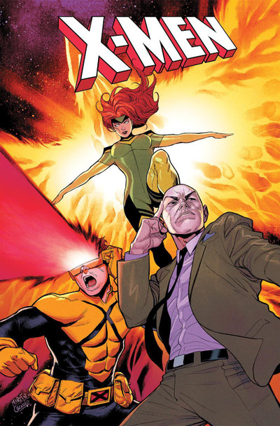 X-Men: From The Ashes Alex Paknadel 9781302967314