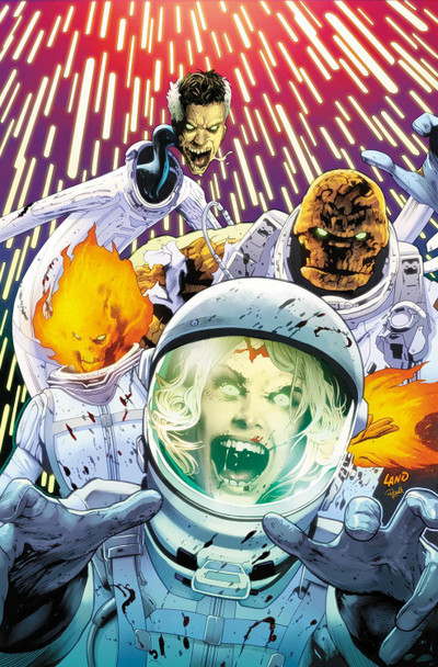 Marvel Zombies: Red Band - Death Story Ethan S. Parker 9781302967611