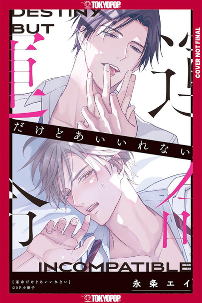 Fated NOT to Meet, Volume 2 Ei Eijou 9781427886262