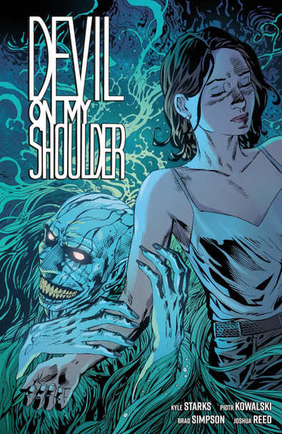 Devil On My Shoulder Kyle Starks 9781506750903
