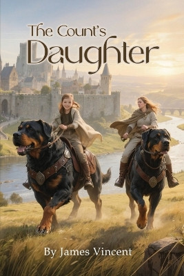 The Count's Daughter James Vincent 9781969506871