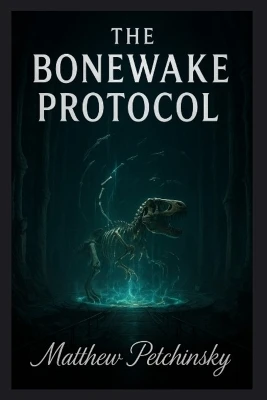The Bonewake Protocol Matthew Petchinsky 9798295427930