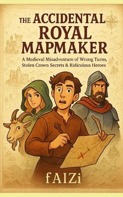 The Accidental Royal Mapmaker Faizi Faizi 9798272750105