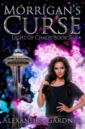 Morrigan's Curse Alexandra Gardner 9781947082410