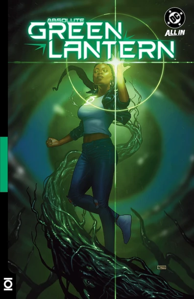 Absolute Green Lantern Vol. 2 Al Ewing 9781799508410