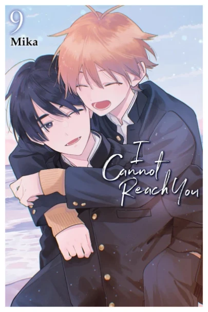 I Cannot Reach You, Vol. 9 Alexis Eckerman 9798855428353