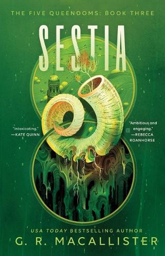 Sestia G R Macallister 9781982167967