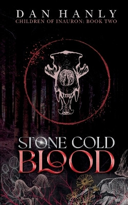 Stone Cold Blood Dan Hanly 9798272289735