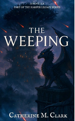 The Weeping Catherine M. Clark 9781919227610
