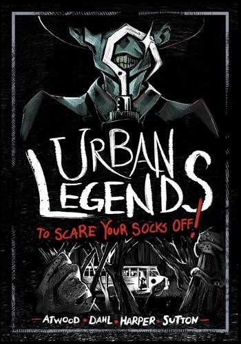 Urban Legends to Scare Your Socks Off! Benjamin Harper 9798875210952
