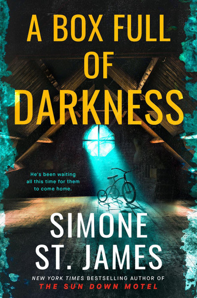 A Box Full of Darkness Simone St. James 9780593200414