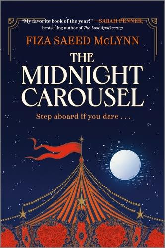 The Midnight Carousel Fiza Saeed McLynn 9780778305965